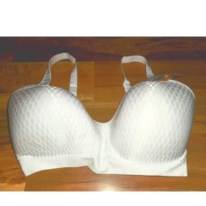 BALI WHITE  BRA